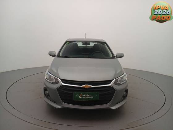 CHEVROLET ONIX 1.0 FLEX PLUS LT MANUAL